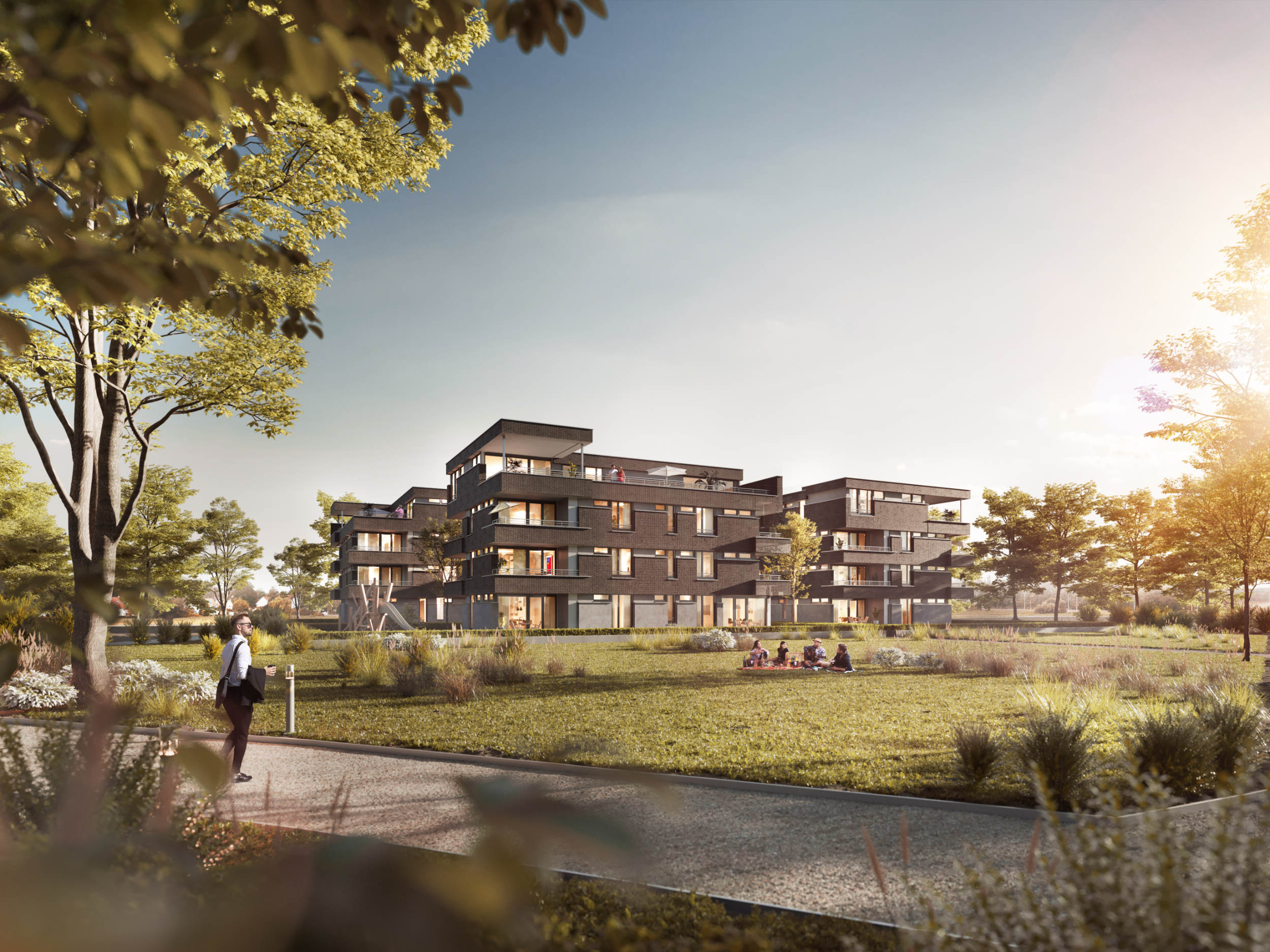 WOHNBAU RHEINFELDEN Exorbitart